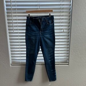 American Eagle Outfitters - CURVE HIGH RISE JEGGING Women's SKINNY JEAN